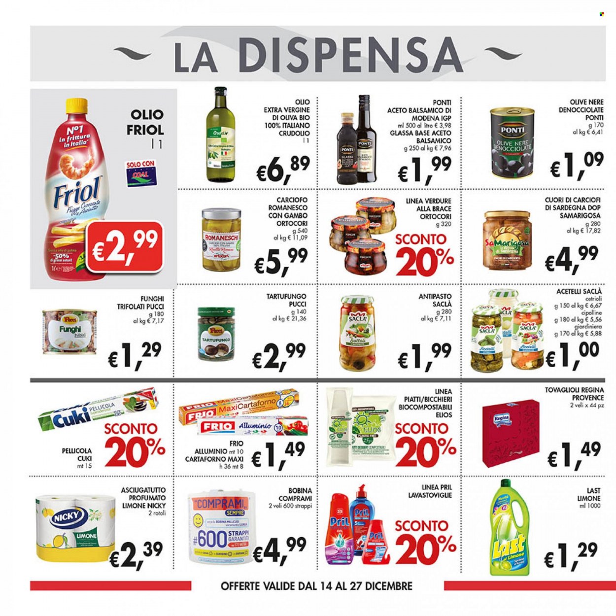Volantino COAL - 14/12/2022 - 27/12/2022. Pagina 18