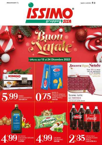 Offerta SISA