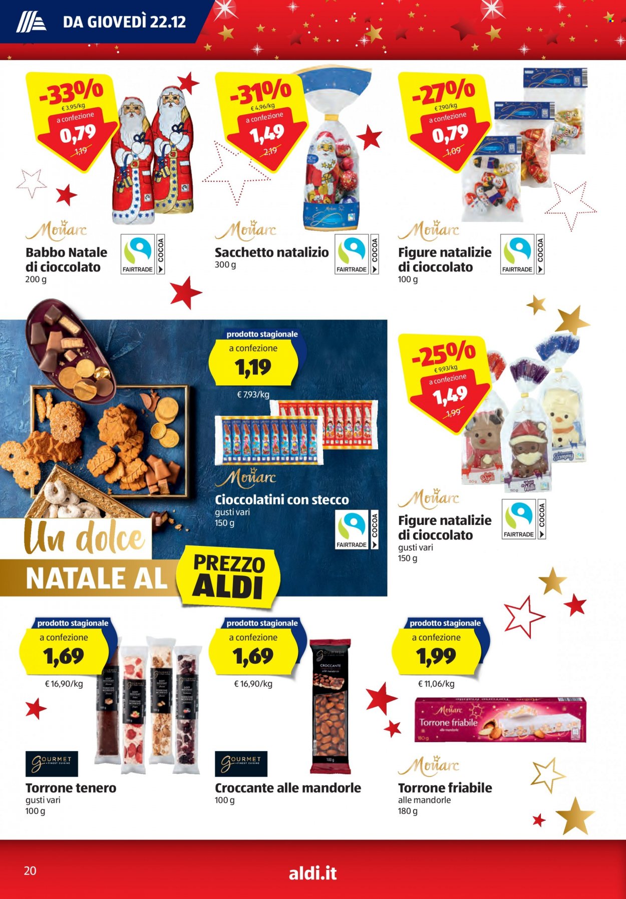 Volantino Aldi - 22/12/2022 - 31/12/2022. Pagina 20