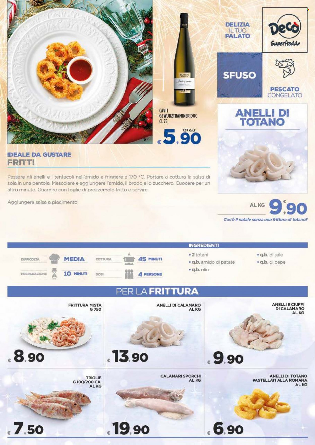 Volantino Deco - 16/12/2022 - 31/12/2022. Pagina 5