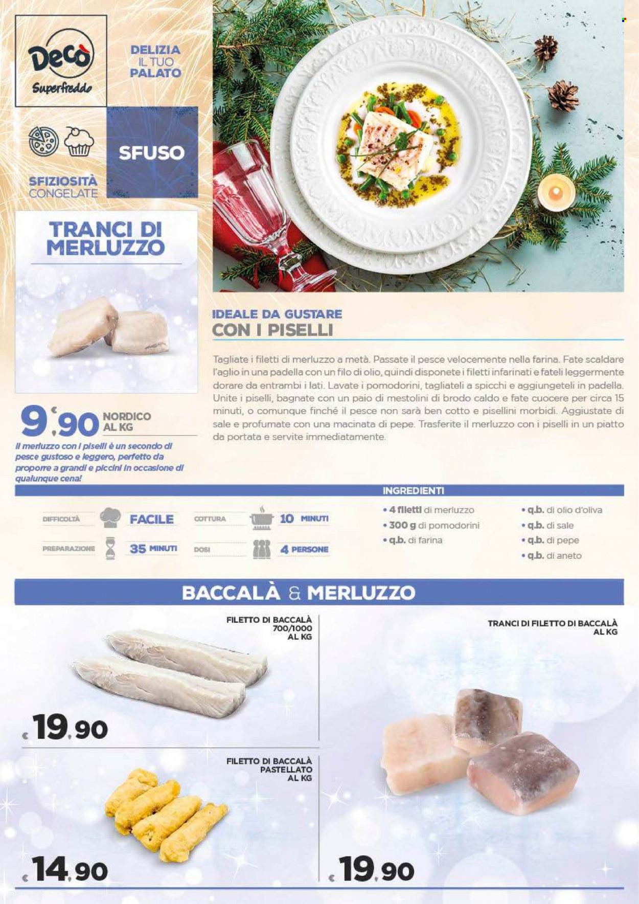 Volantino Deco - 16/12/2022 - 31/12/2022. Pagina 6