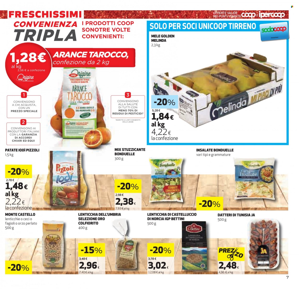 Leták Coop - 15.12.2022 - 28.12.2022. Strana 7