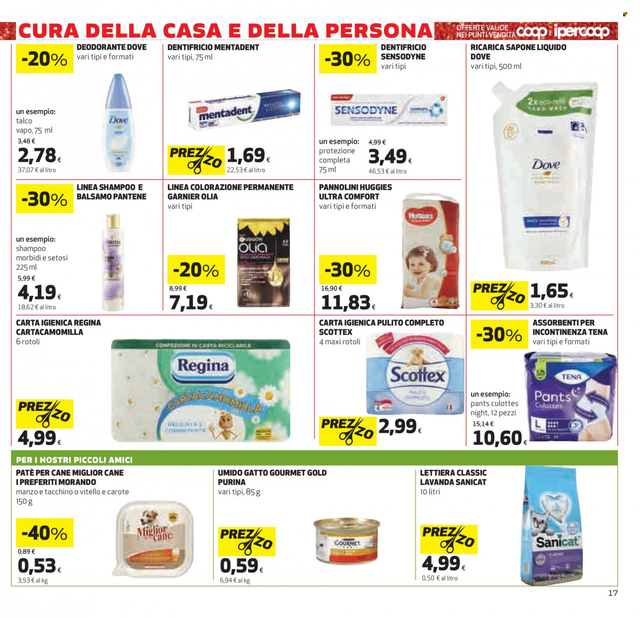 Volantino Coop - 15/12/2022 - 28/12/2022. Pagina 17