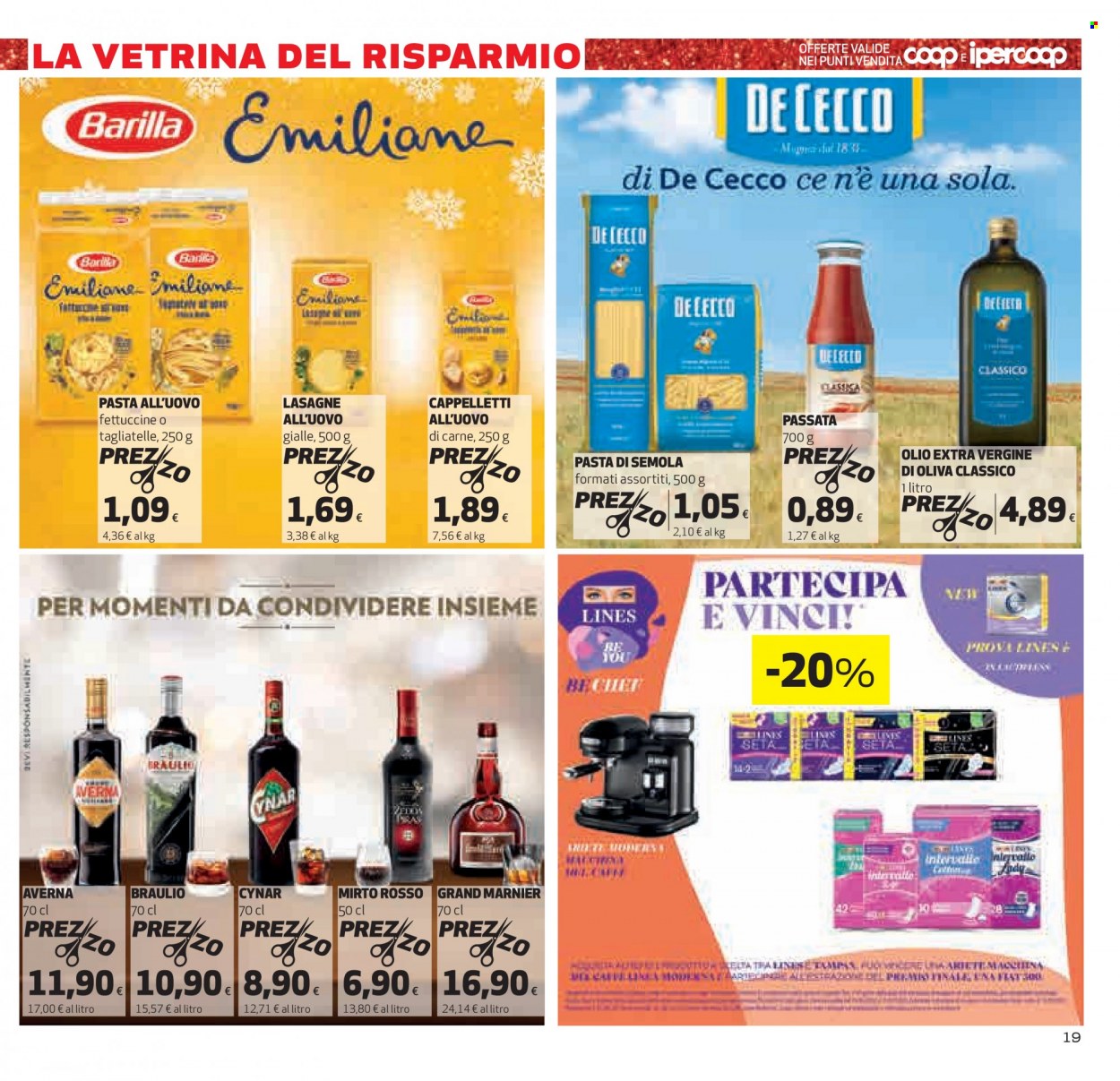 Leták Coop - 15.12.2022 - 28.12.2022. Strana 19