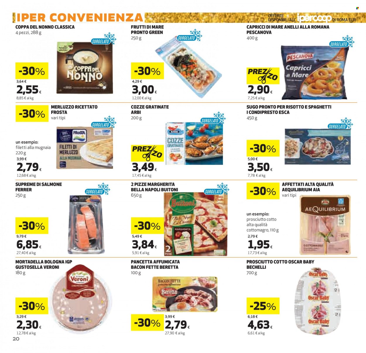 Leták Coop - 15.12.2022 - 28.12.2022. Strana 20
