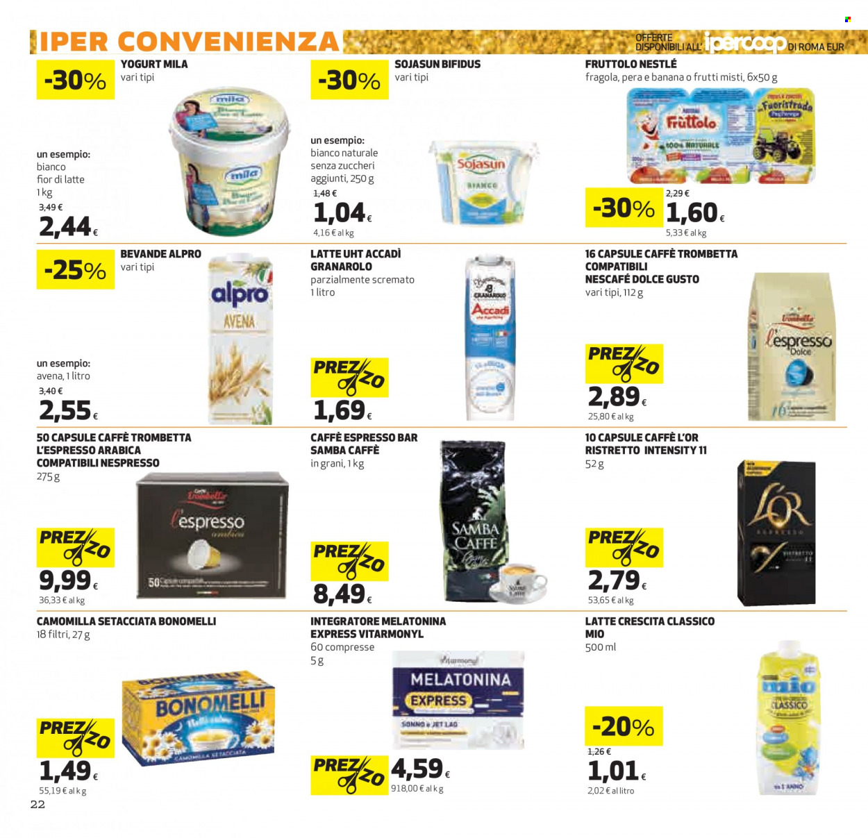 Leták Coop - 15.12.2022 - 28.12.2022. Strana 22