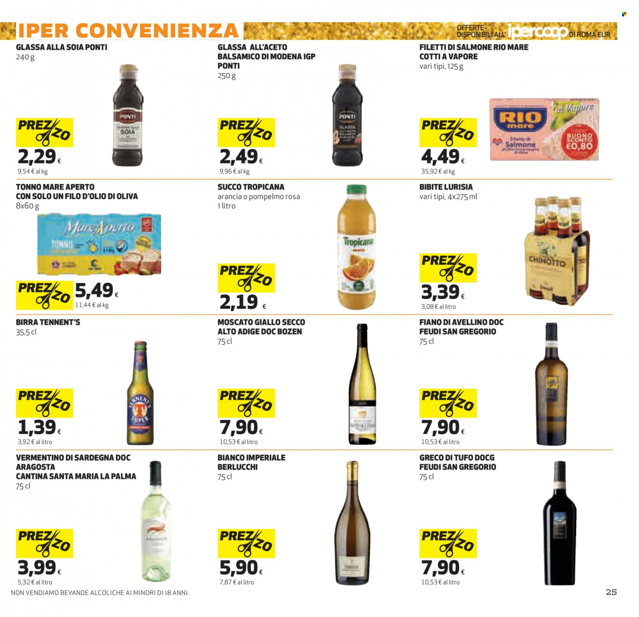 Leták Coop - 15.12.2022 - 28.12.2022. Strana 25