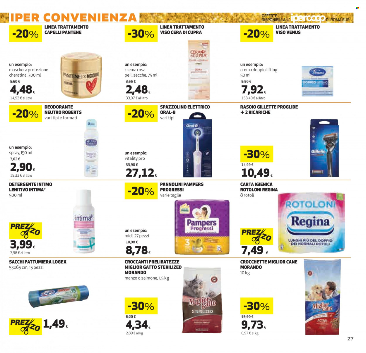 Leták Coop - 15.12.2022 - 28.12.2022. Strana 27