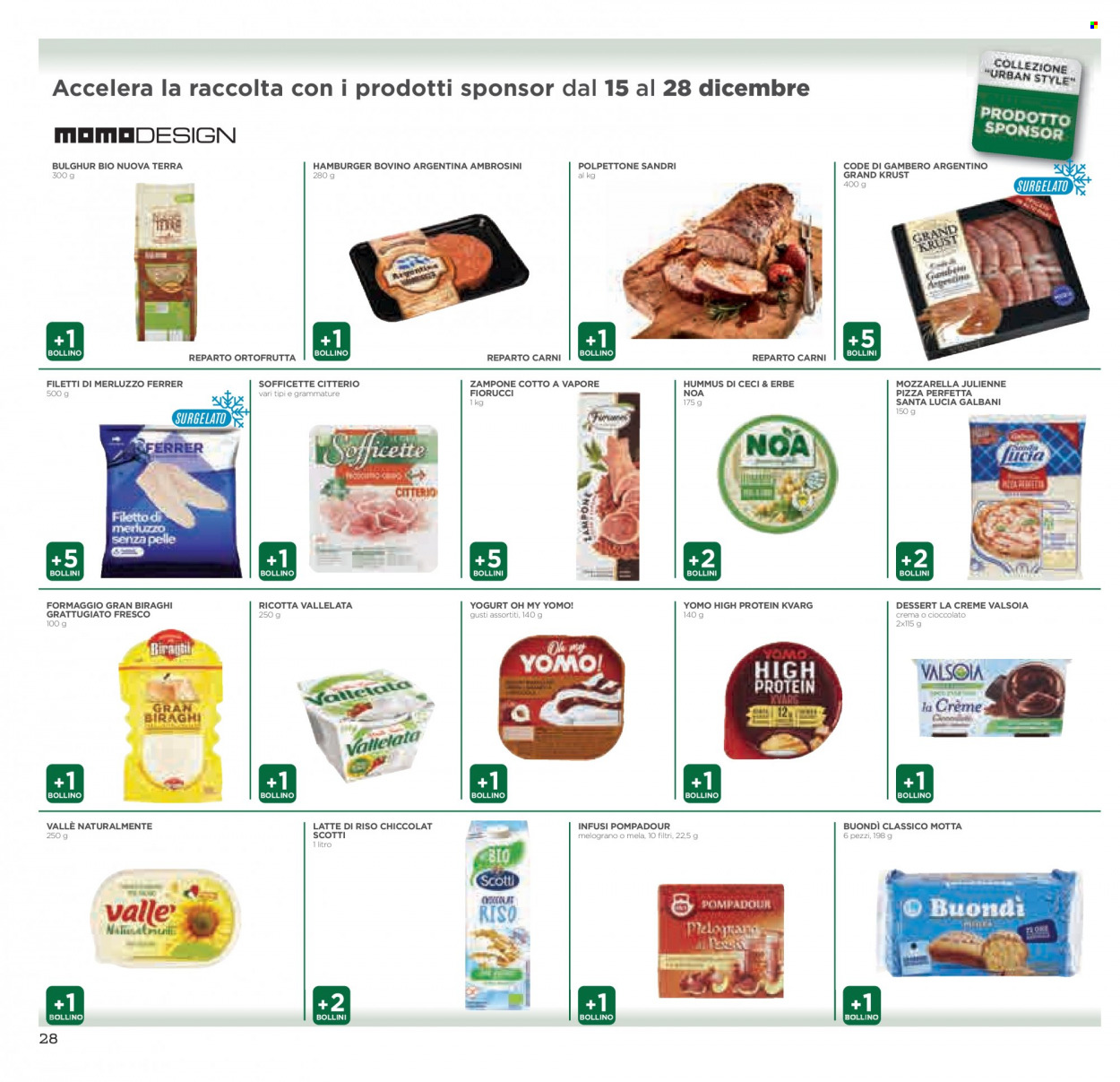 Leták Coop - 15.12.2022 - 28.12.2022. Strana 28
