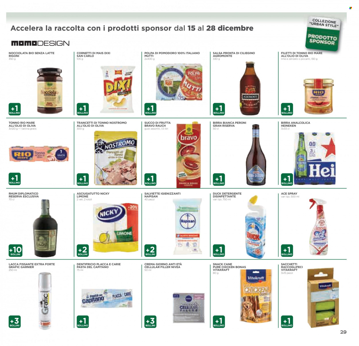Leták Coop - 15.12.2022 - 28.12.2022. Strana 29
