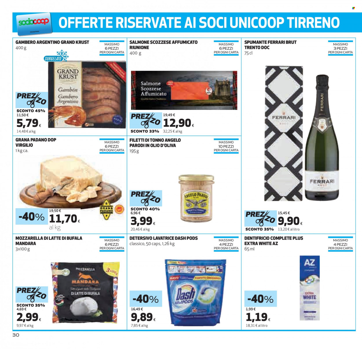 Leták Coop - 15.12.2022 - 28.12.2022. Strana 30