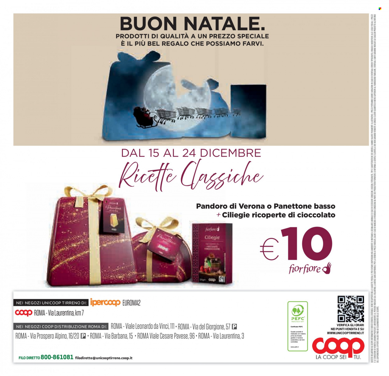 Leták Coop - 15.12.2022 - 28.12.2022. Strana 32