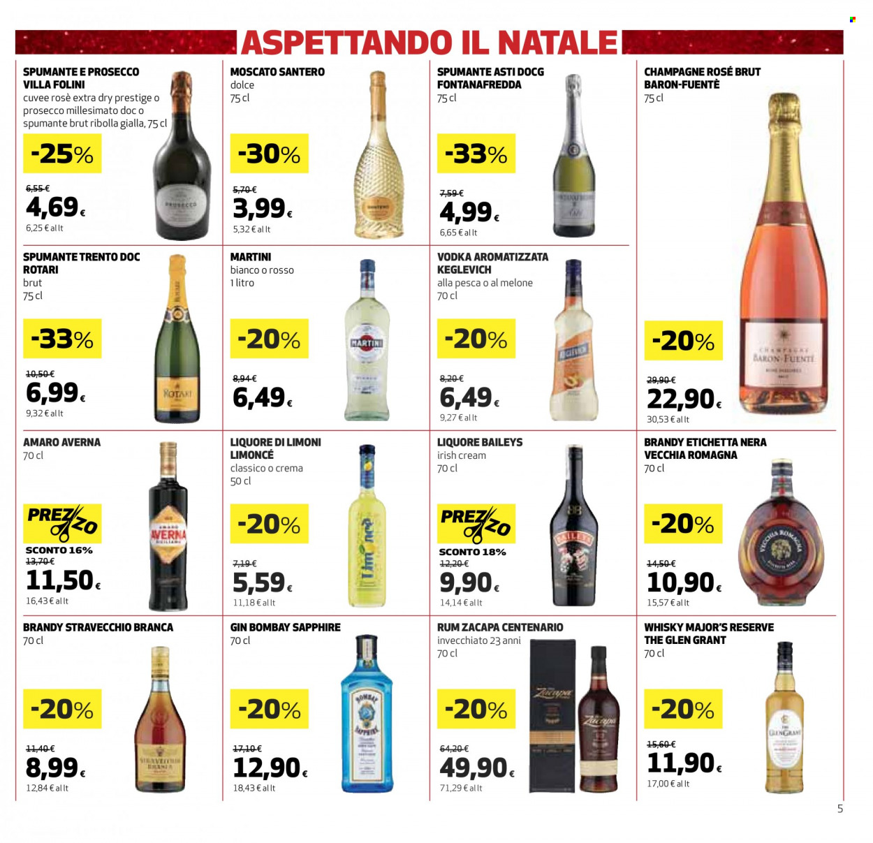 Leták Coop - 15.12.2022 - 24.12.2022. Strana 5
