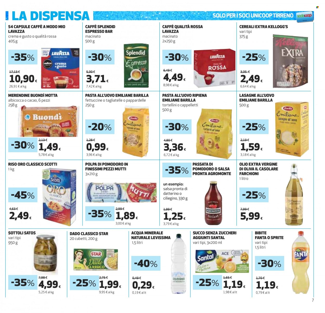 Leták Coop - 15.12.2022 - 24.12.2022. Strana 7