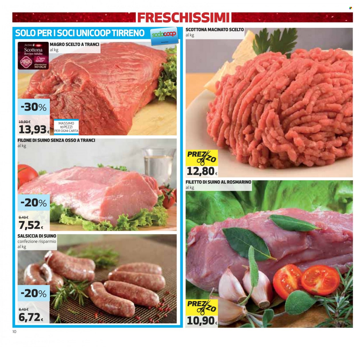 Leták Coop - 15.12.2022 - 24.12.2022. Strana 10