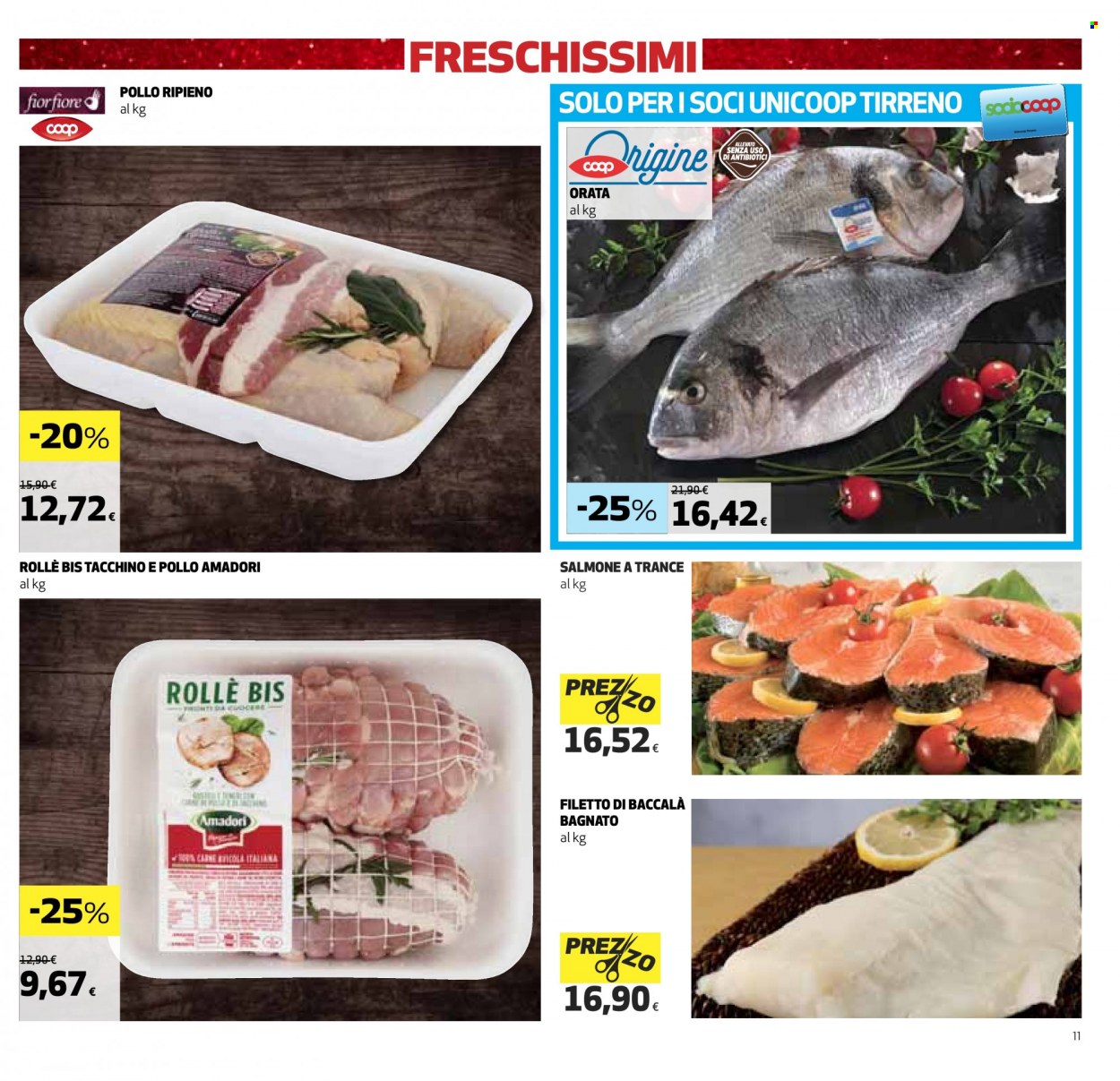 Leták Coop - 15.12.2022 - 24.12.2022. Strana 11