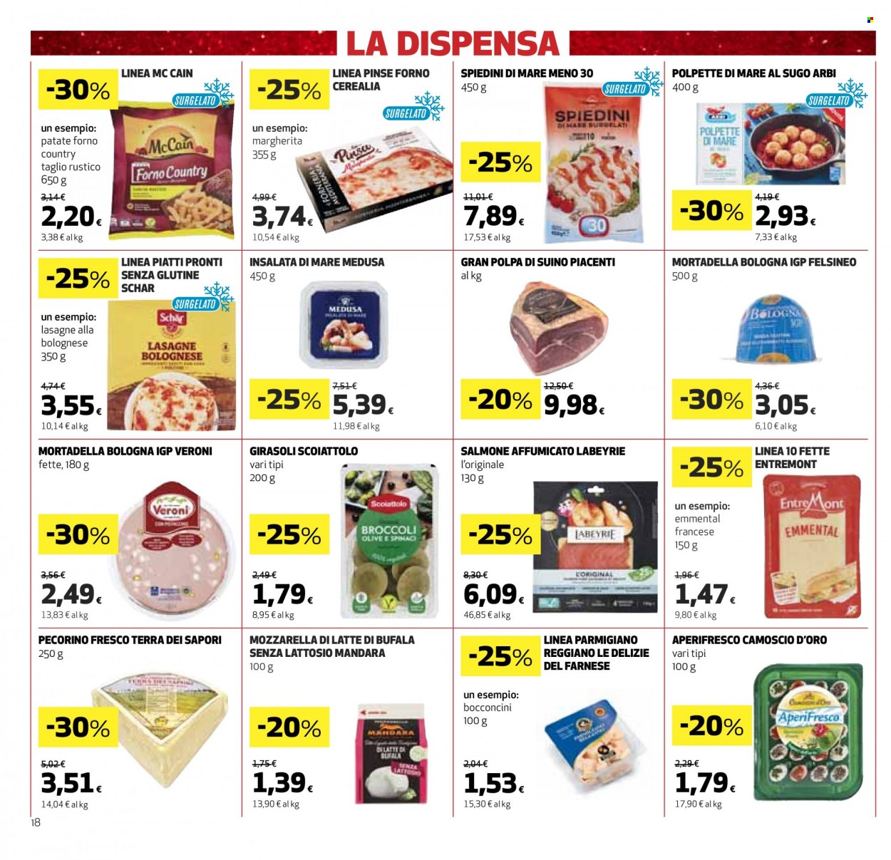 Leták Coop - 15.12.2022 - 24.12.2022. Strana 18