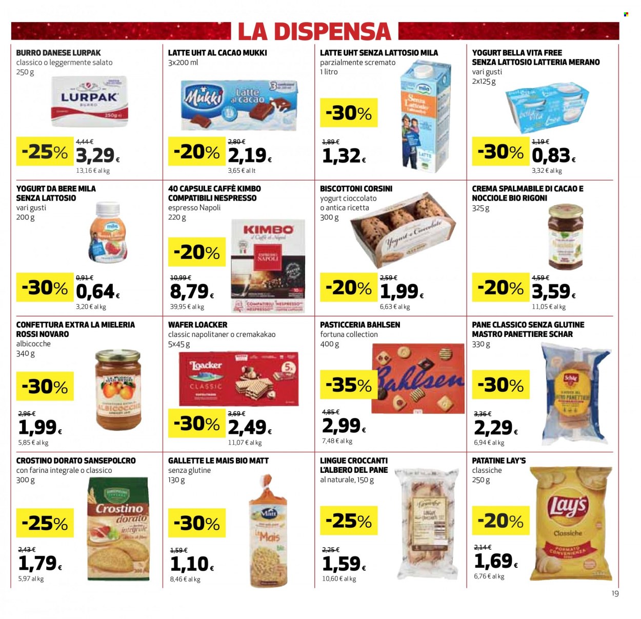 Leták Coop - 15.12.2022 - 24.12.2022. Strana 19