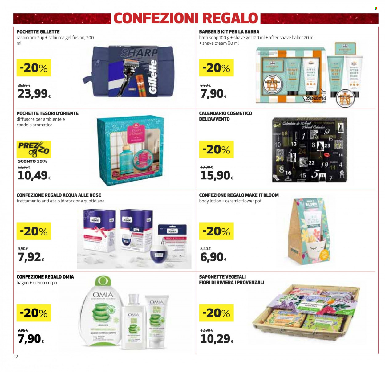 Leták Coop - 15.12.2022 - 24.12.2022. Strana 22