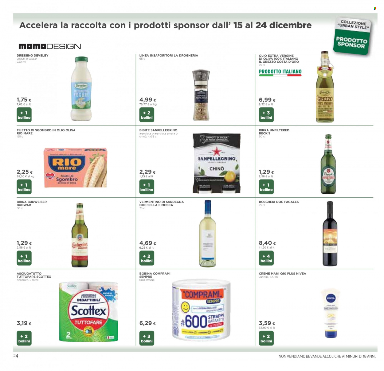Leták Coop - 15.12.2022 - 24.12.2022. Strana 24