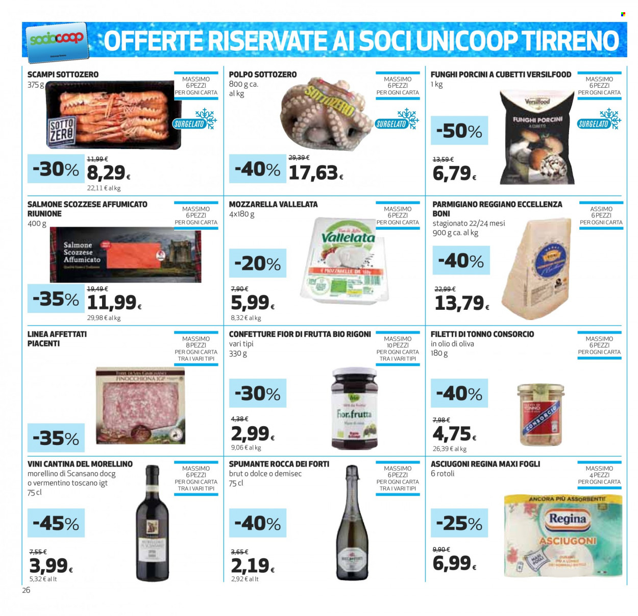 Leták Coop - 15.12.2022 - 24.12.2022. Strana 26