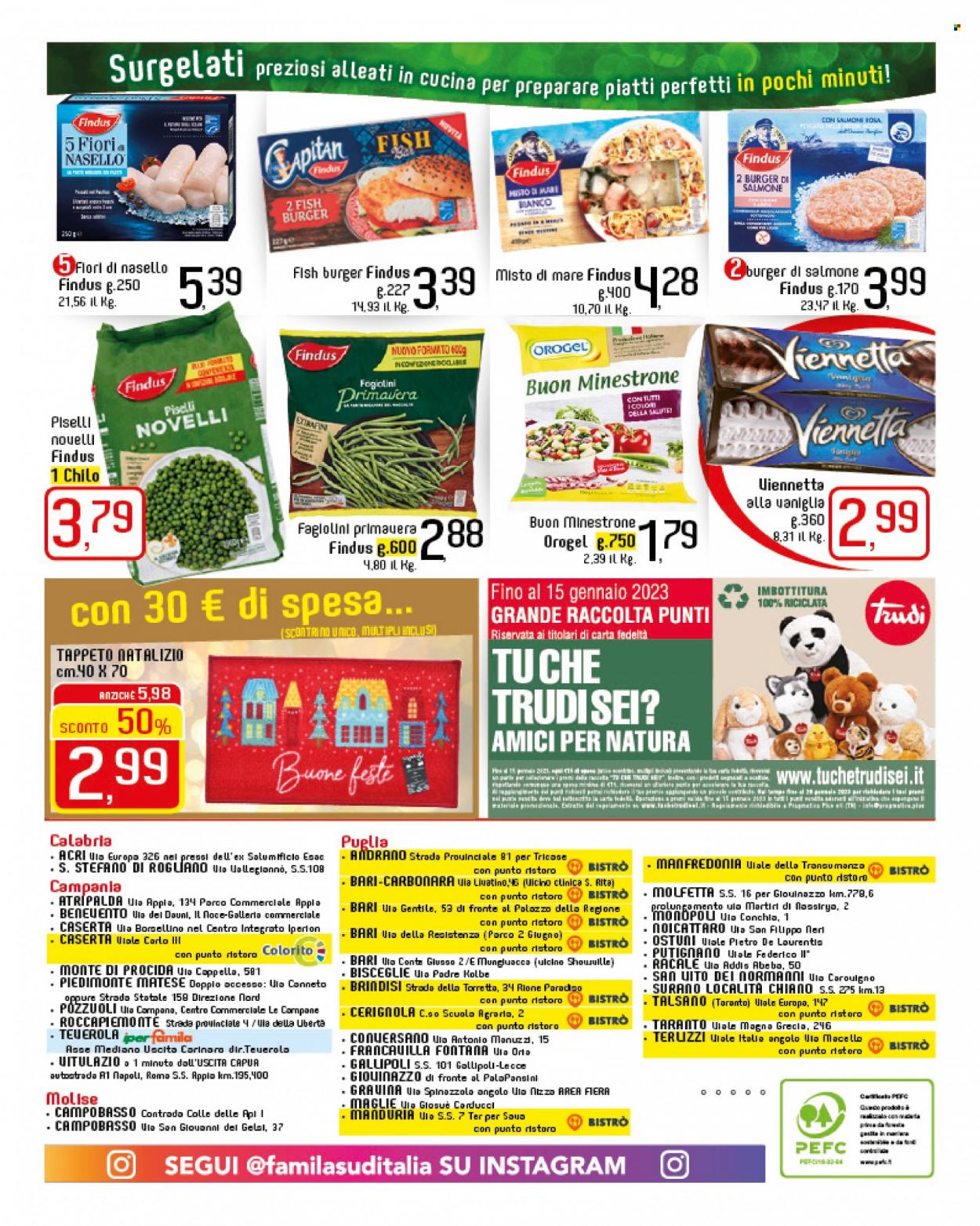 Volantino Famila - 15/12/2022 - 22/12/2022. Pagina 28