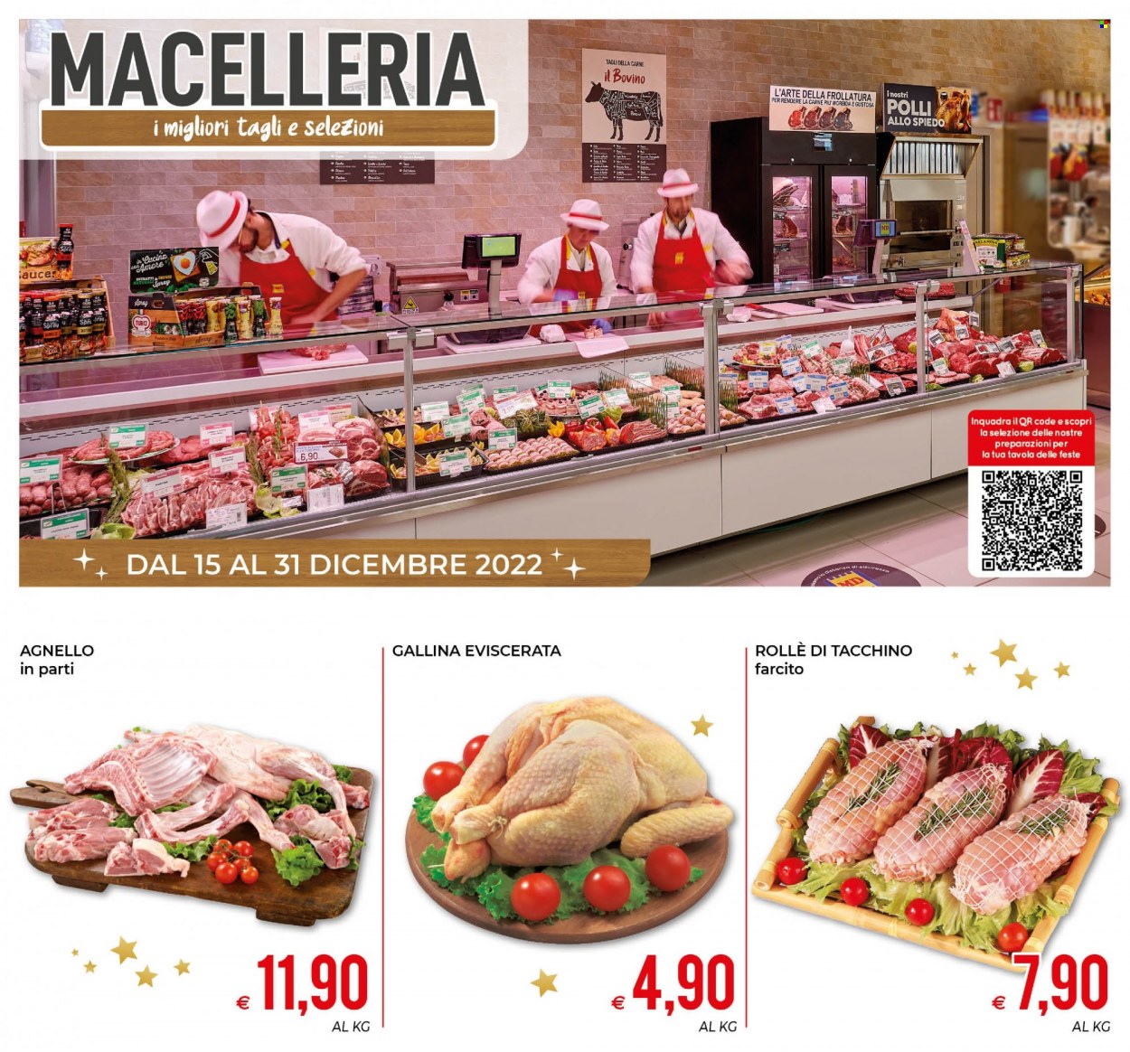 Leták MD Discount - 15.12.2022 - 31.12.2022. Strana 4