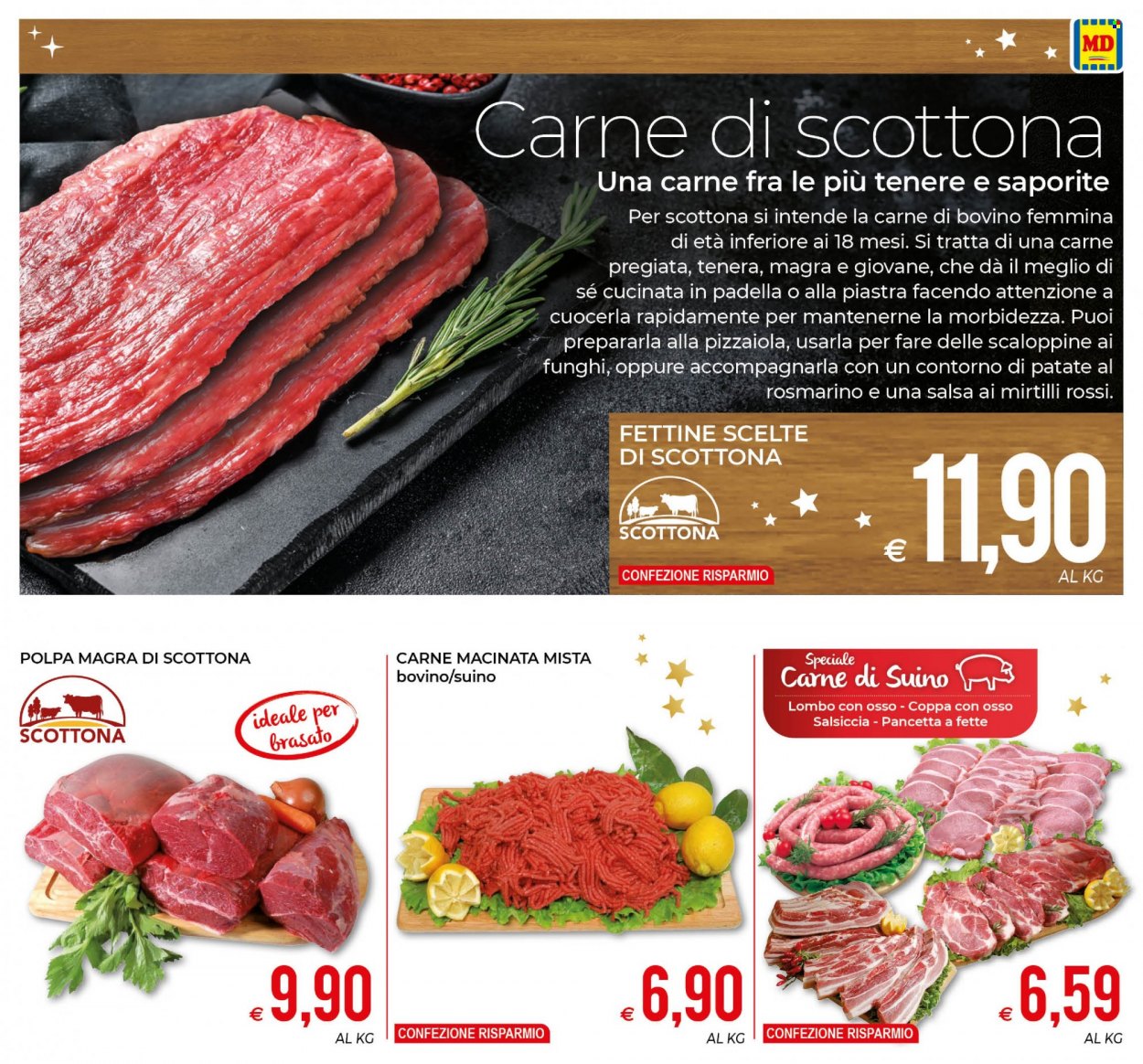 Volantino MD Discount - 15/12/2022 - 31/12/2022. Pagina 5
