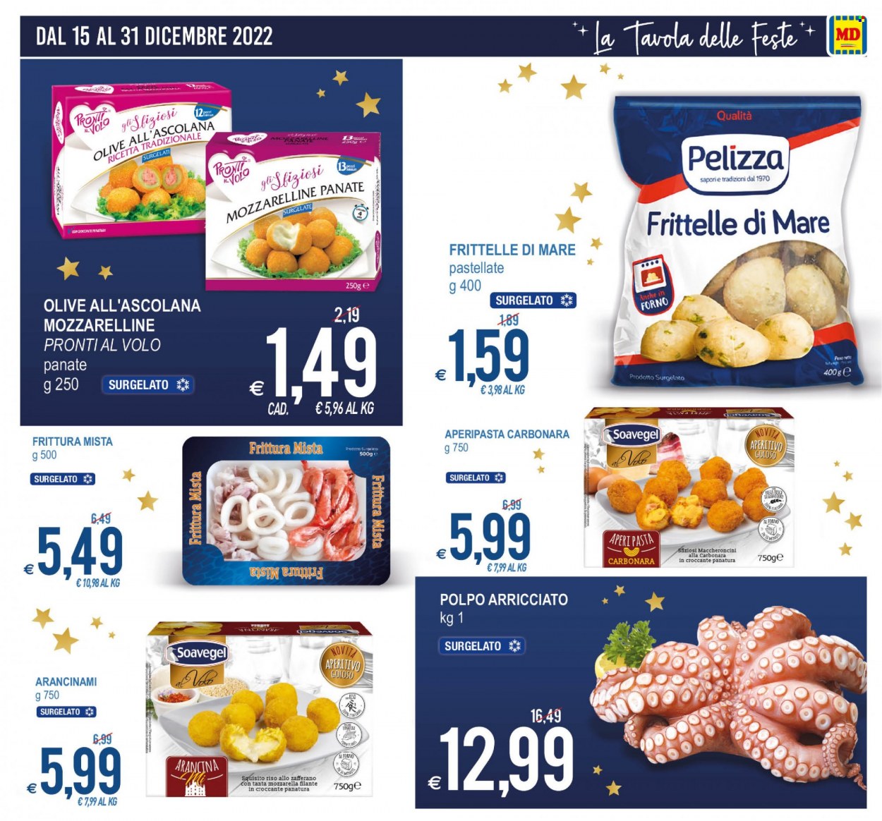 Volantino MD Discount - 15/12/2022 - 31/12/2022. Pagina 11