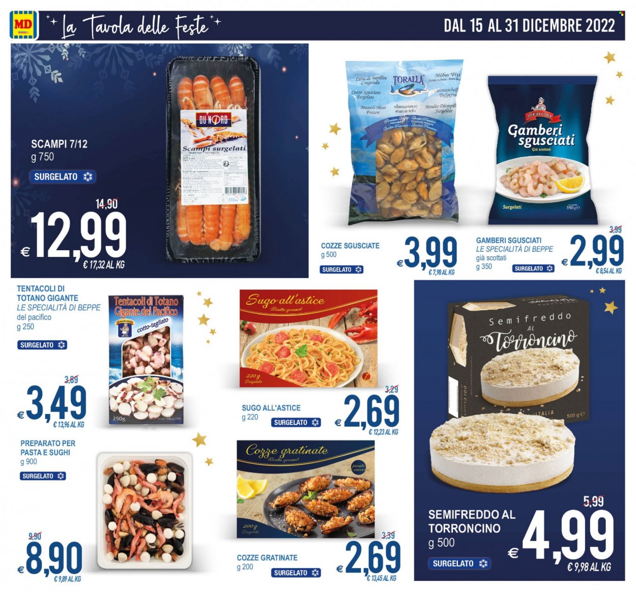 Leták MD Discount - 15.12.2022 - 31.12.2022. Strana 12