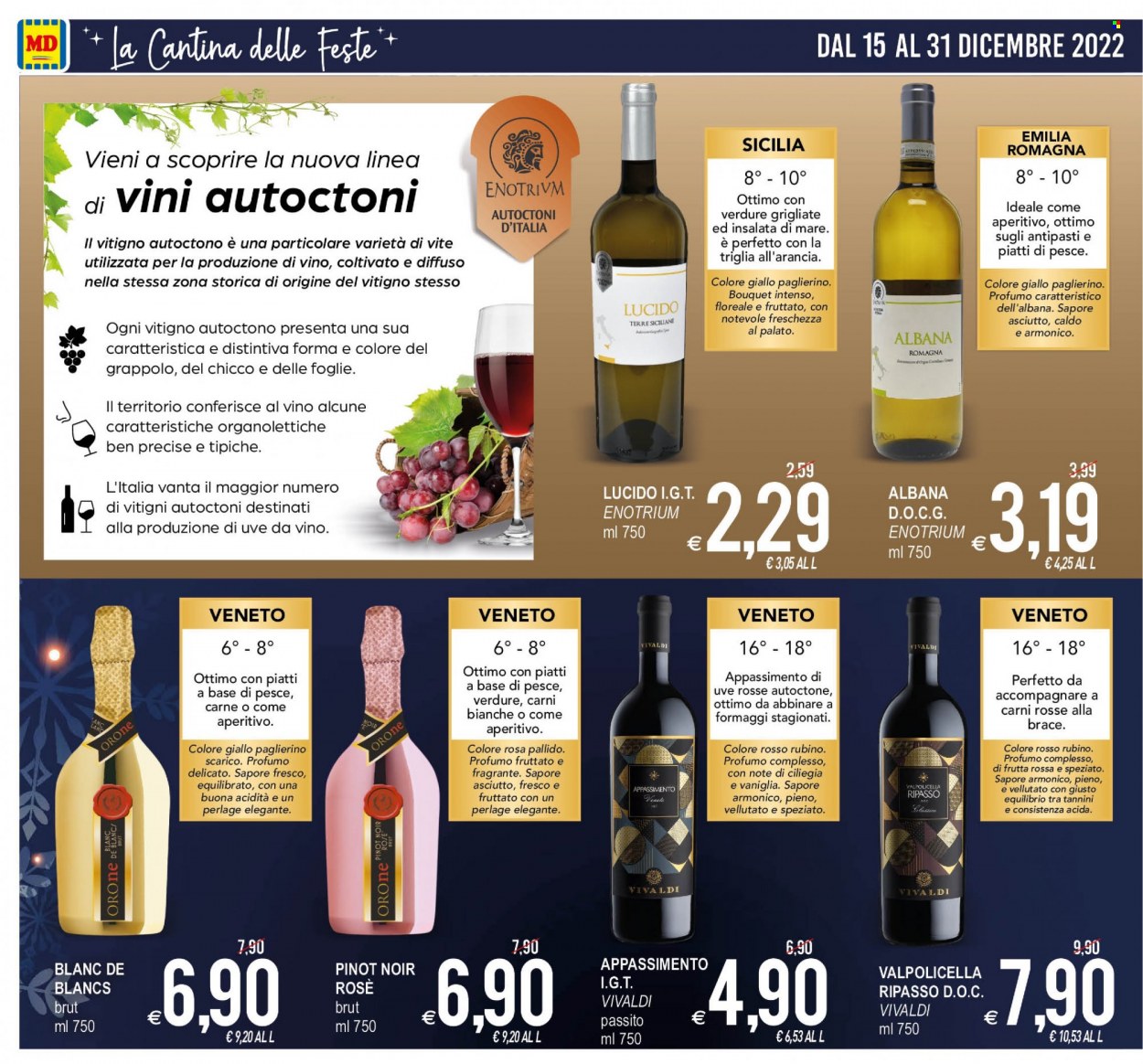 Leták MD Discount - 15.12.2022 - 31.12.2022. Strana 14
