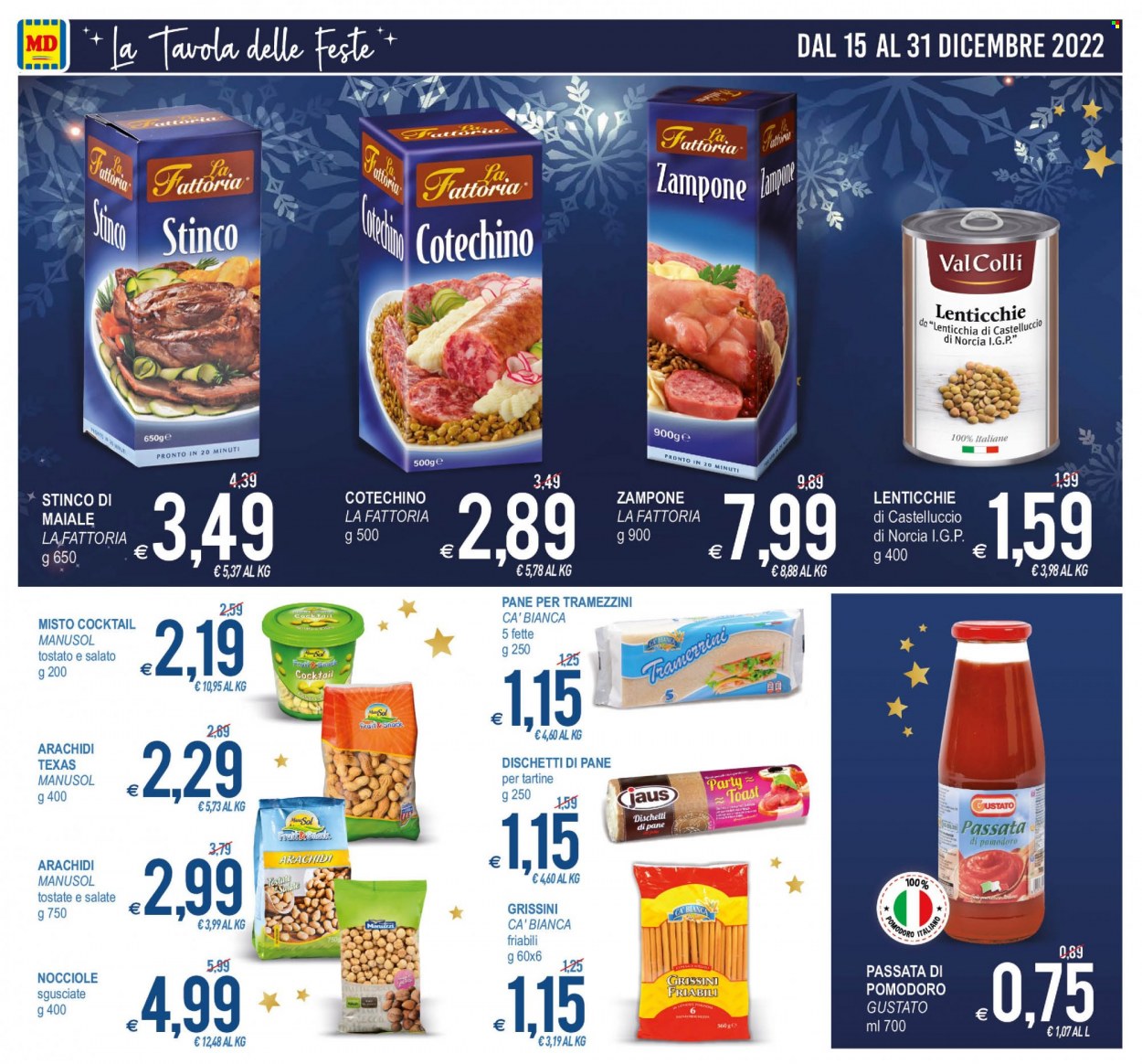 Leták MD Discount - 15.12.2022 - 31.12.2022. Strana 16