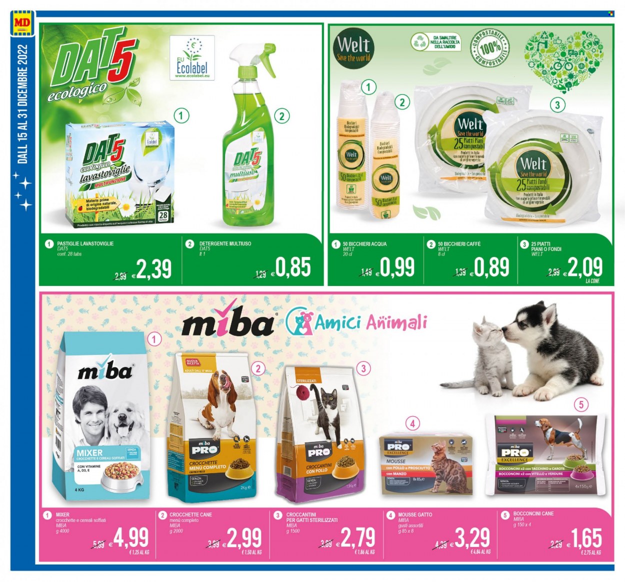 Leták MD Discount - 15.12.2022 - 31.12.2022. Strana 24