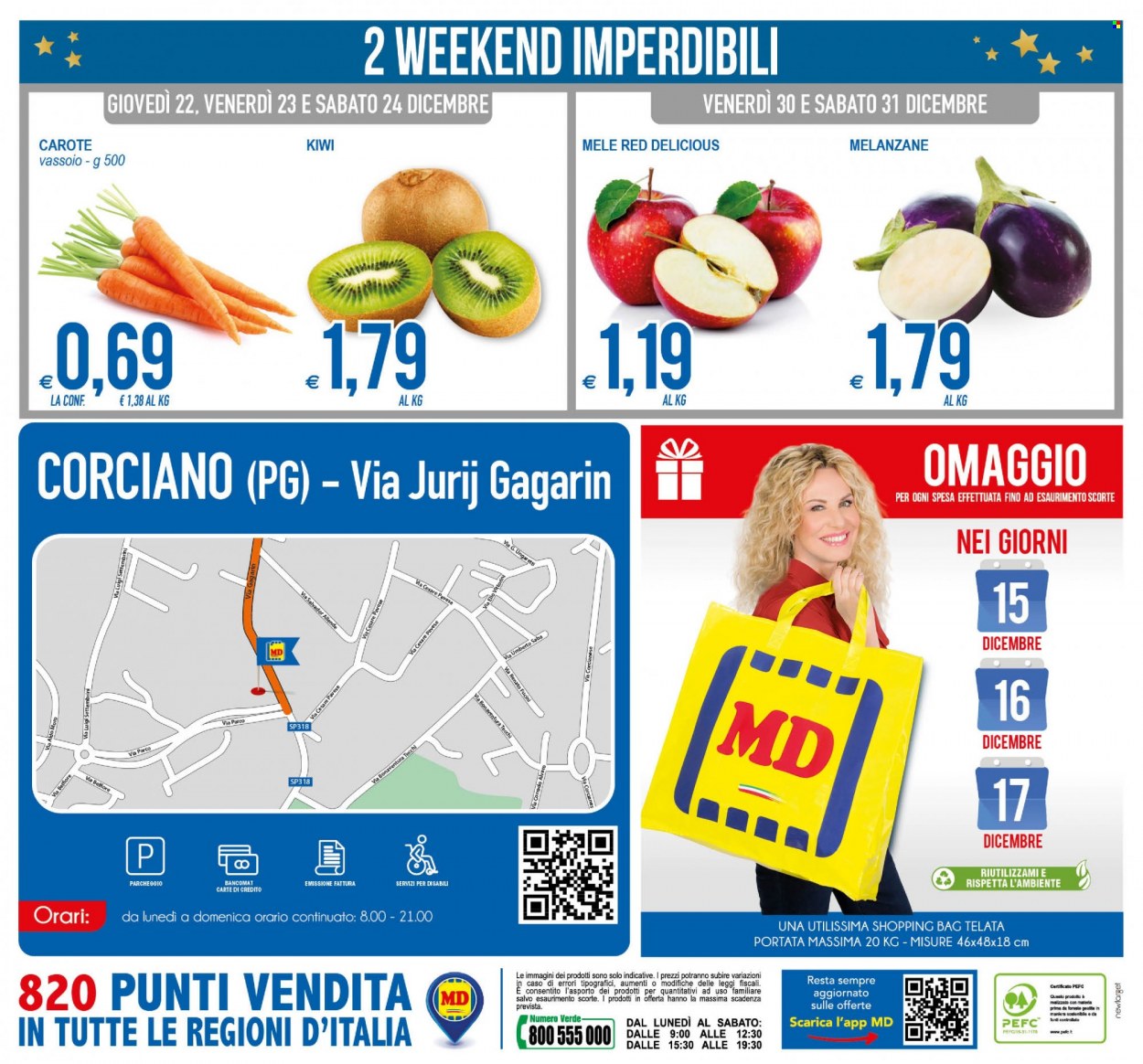Leták MD Discount - 15.12.2022 - 31.12.2022. Strana 28