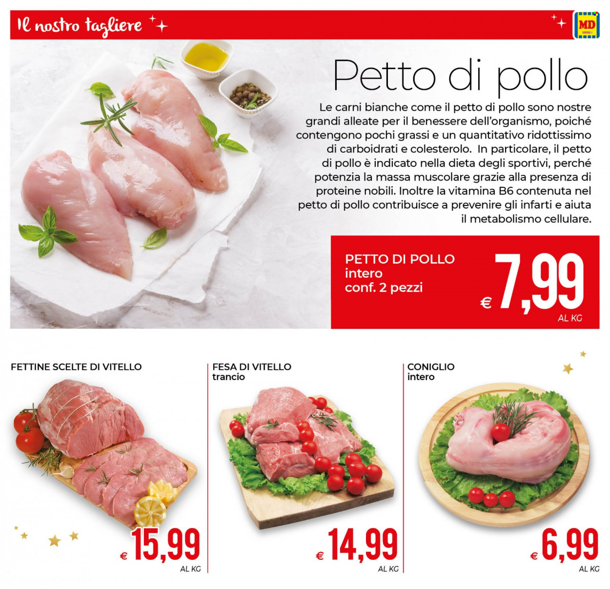 Volantino MD Discount - 15/12/2022 - 31/12/2022. Pagina 5