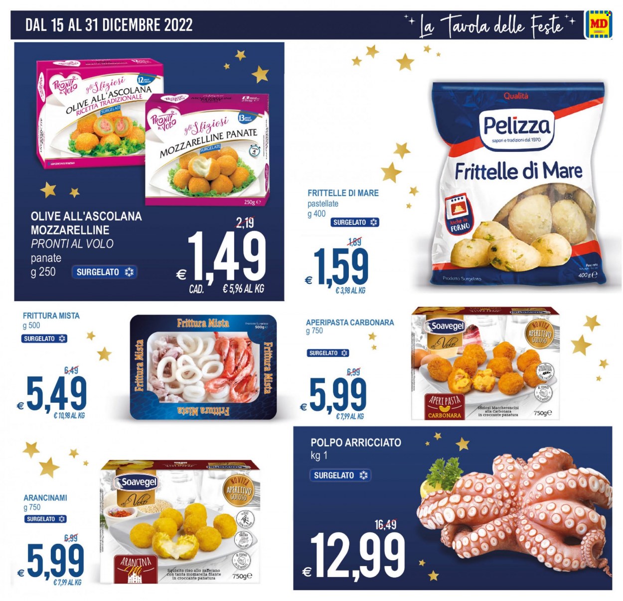 Volantino MD Discount - 15/12/2022 - 31/12/2022. Pagina 11