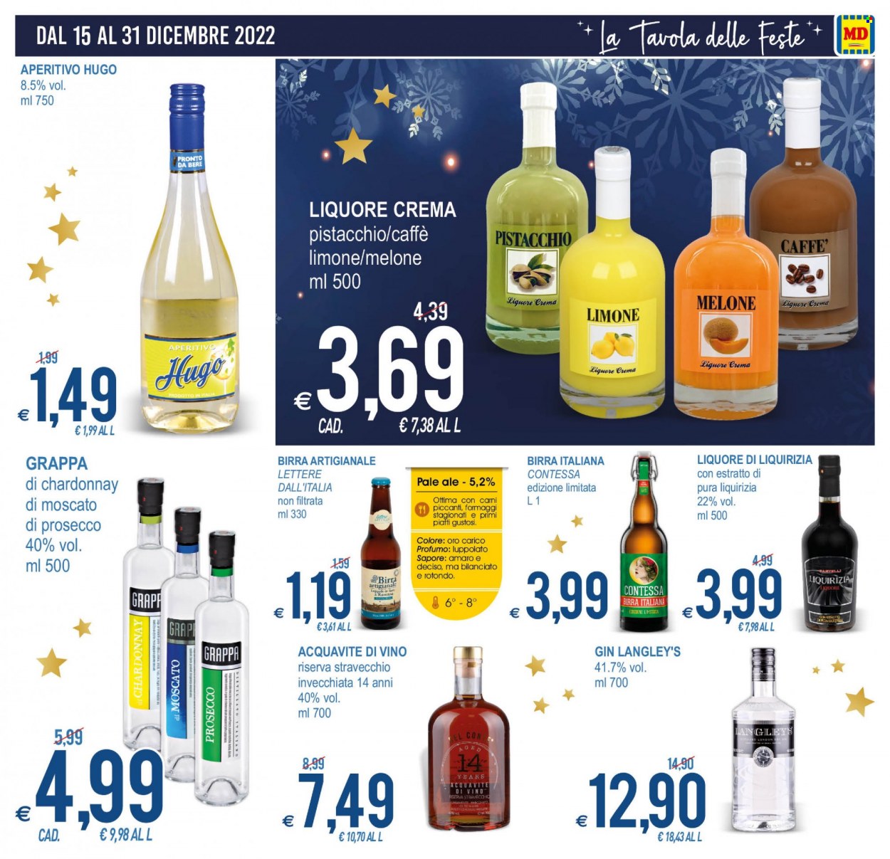 Leták MD Discount - 15.12.2022 - 31.12.2022. Strana 17