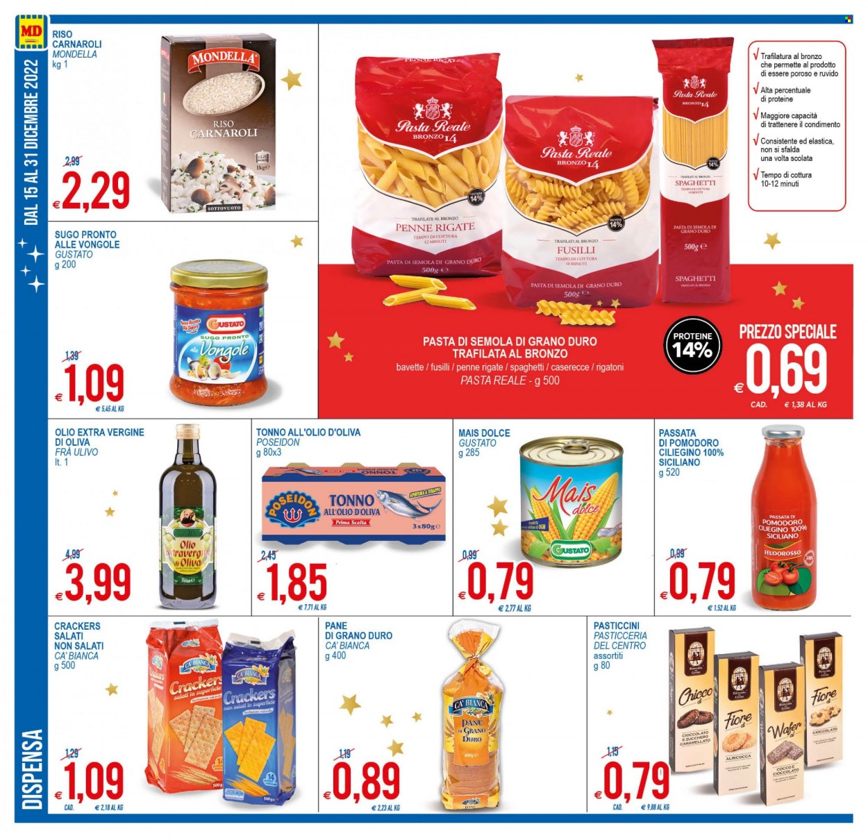 Leták MD Discount - 15.12.2022 - 31.12.2022. Strana 22