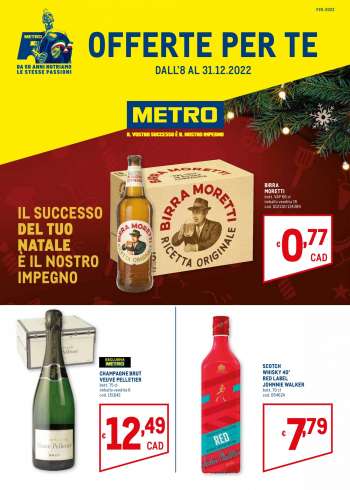 Offerta Metro