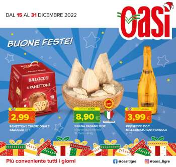 Offerta Oasi