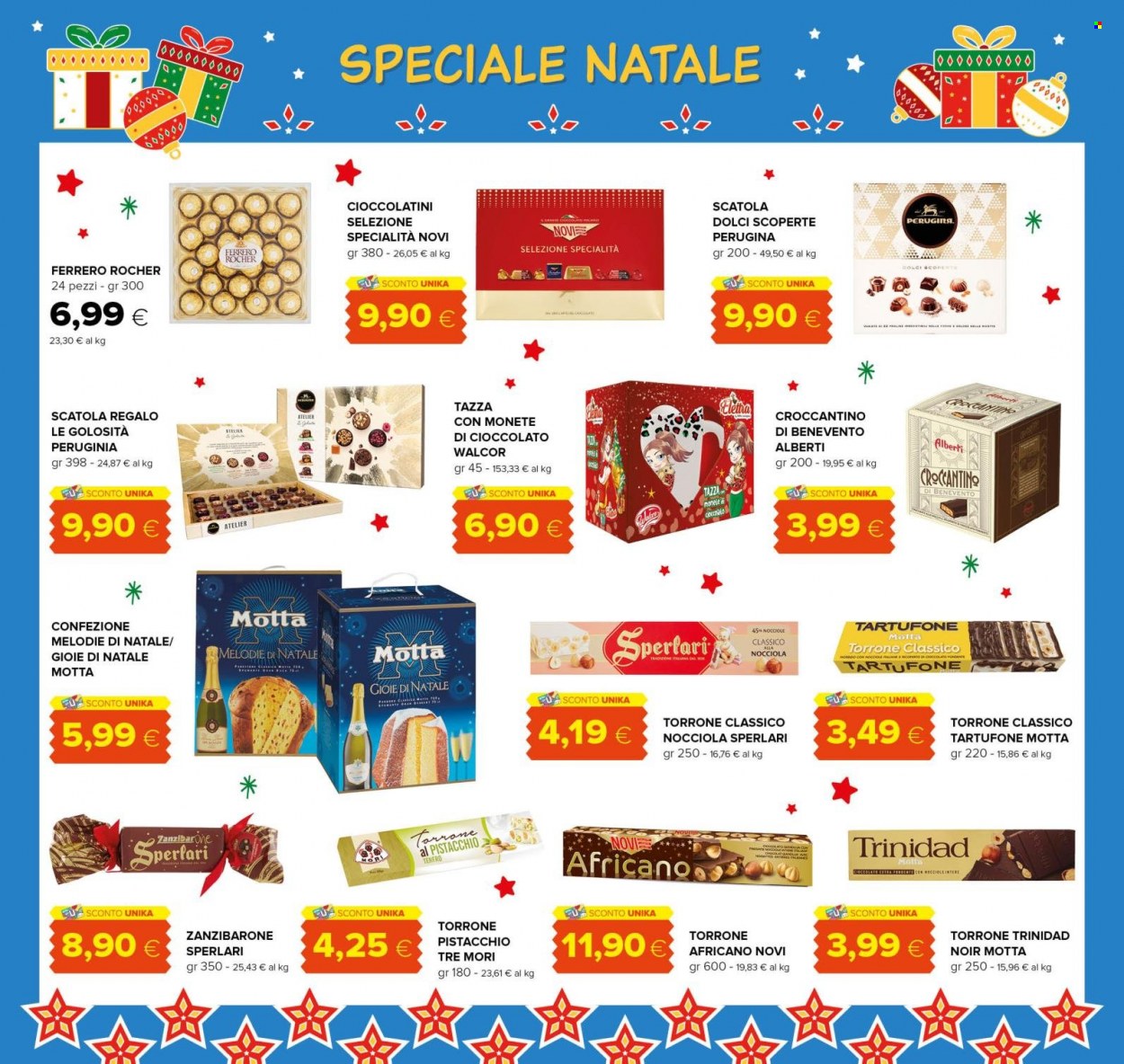 Volantino Oasi - 15/12/2022 - 31/12/2022. Pagina 2