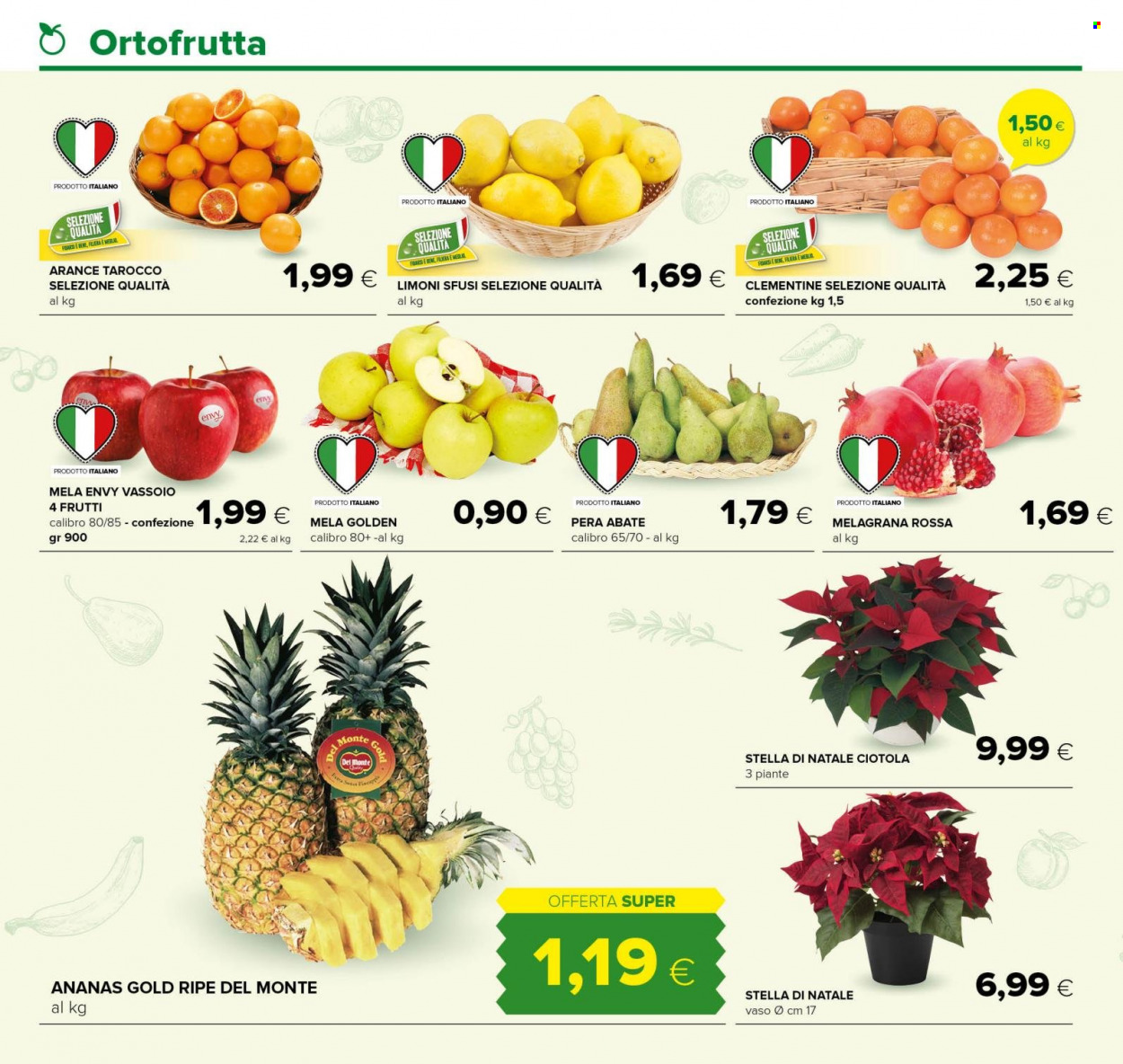 Volantino Oasi - 15/12/2022 - 31/12/2022. Pagina 6