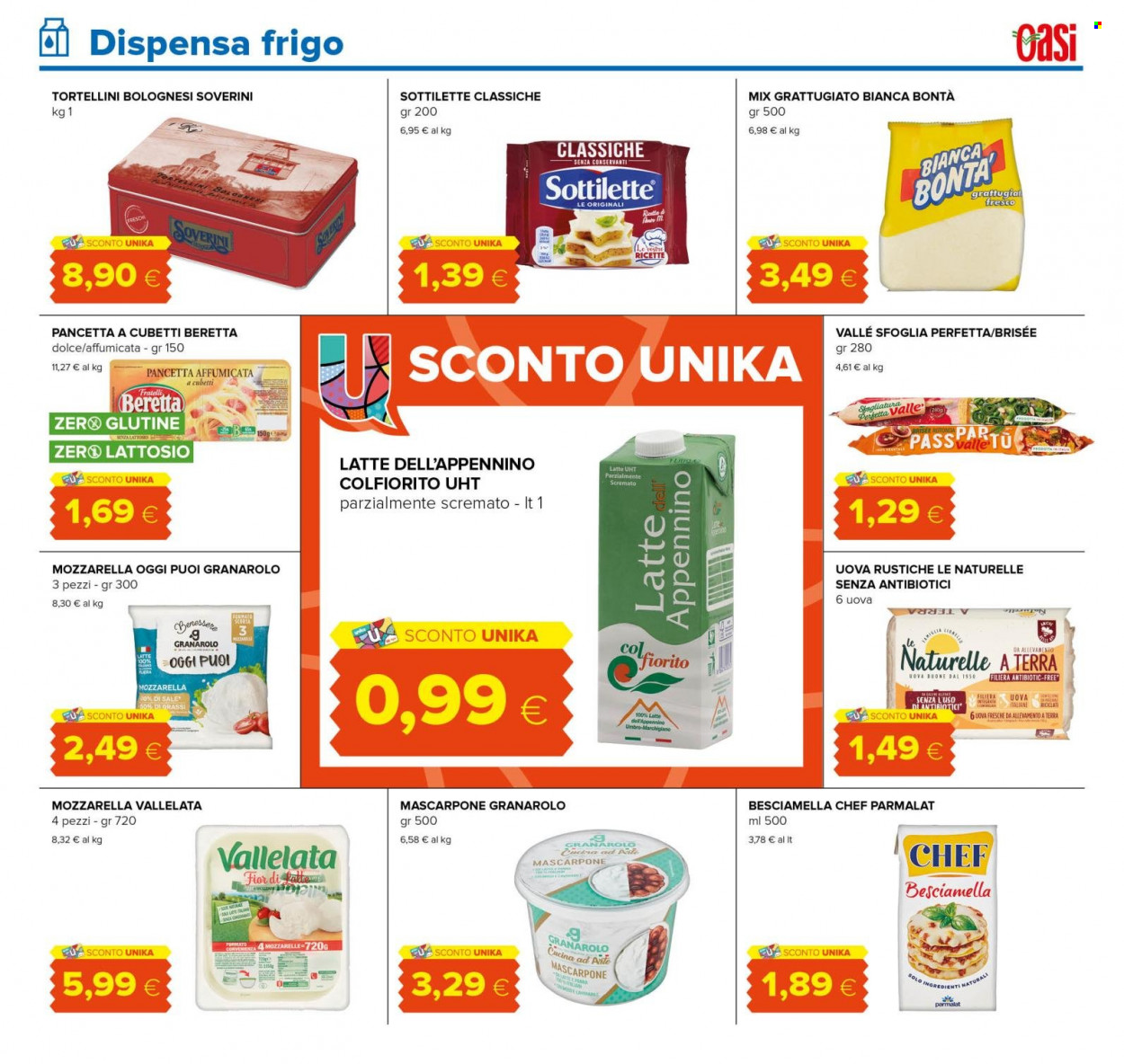 Volantino Oasi - 15/12/2022 - 31/12/2022. Pagina 13