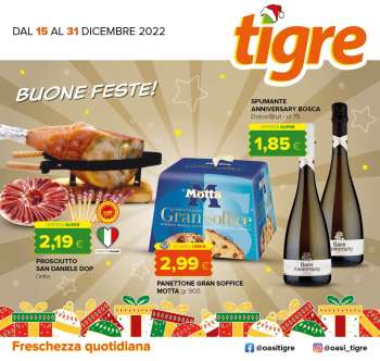 Offerta Tigre