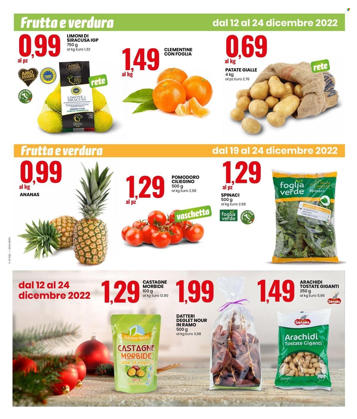 Volantino EuroSpin - 12/12/2022 - 24/12/2022. Pagina 11