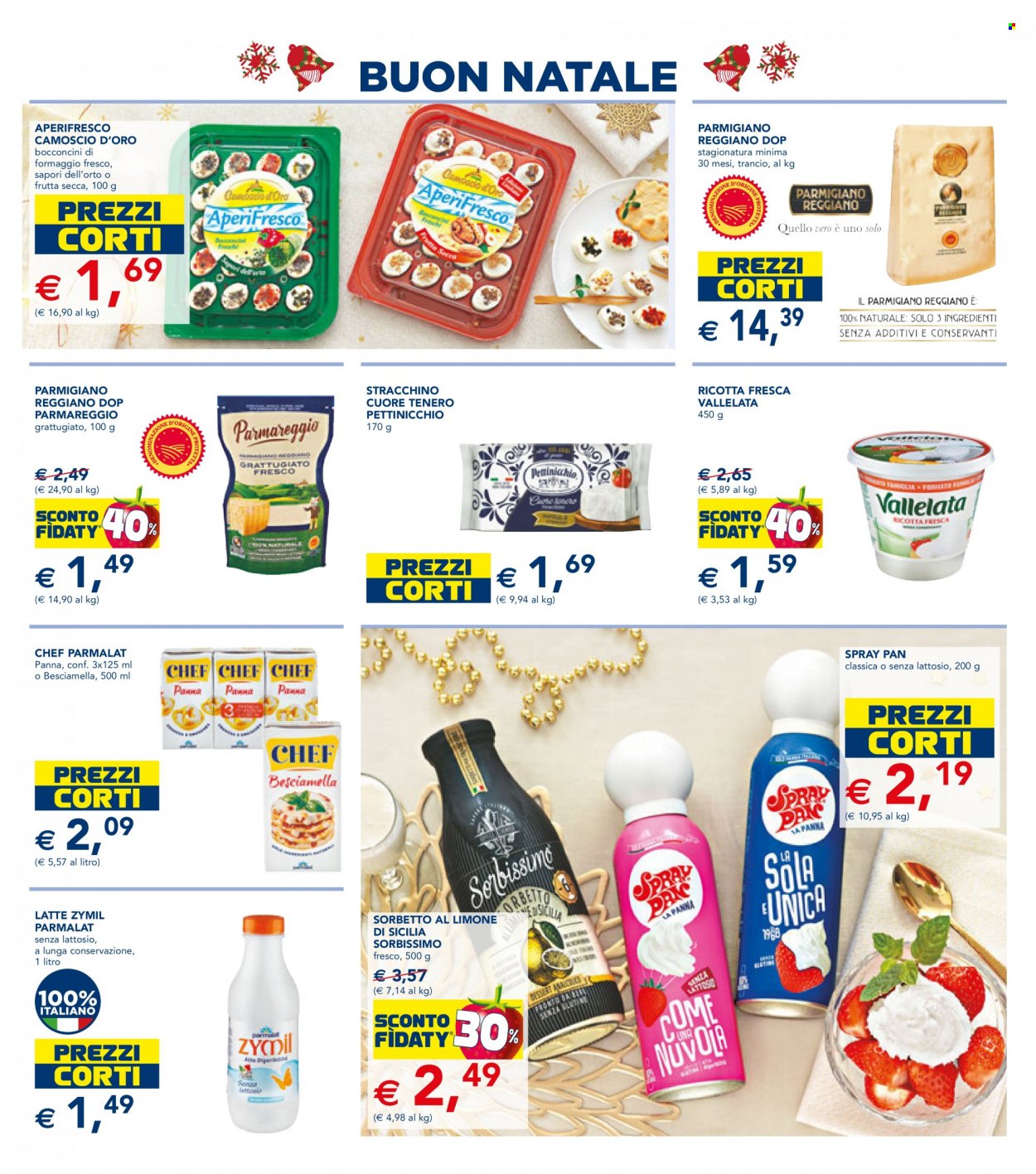 Volantino Esselunga - 15/12/2022 - 31/12/2022. Pagina 9