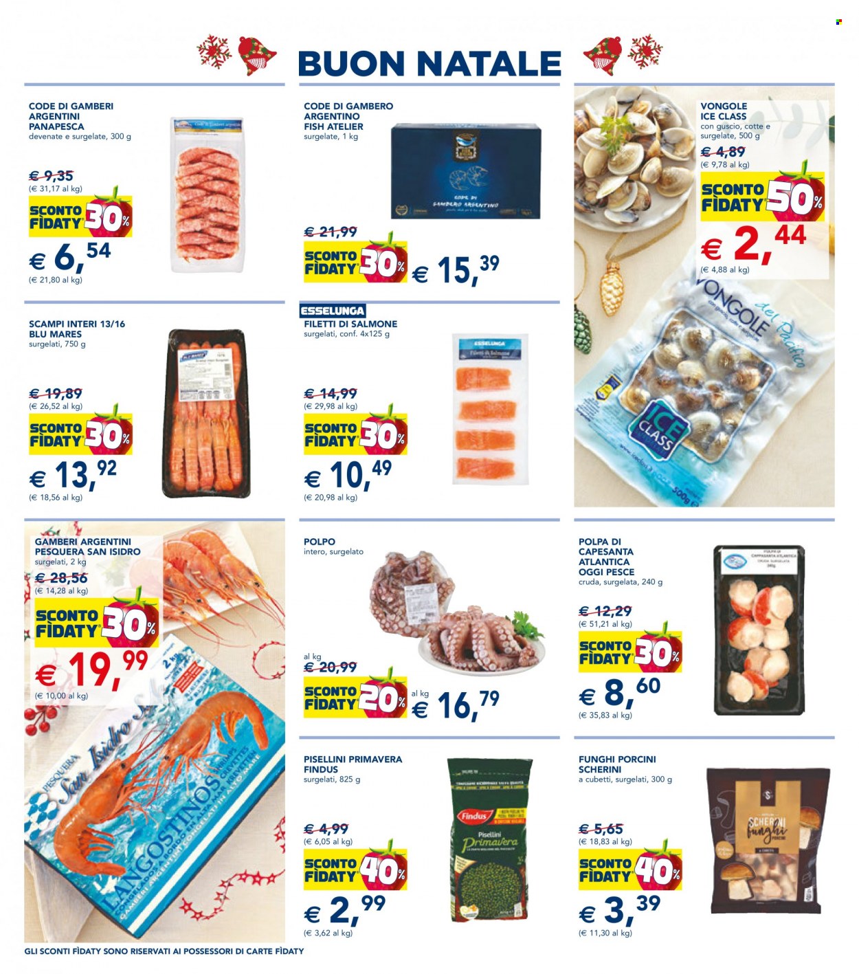 Volantino Esselunga - 15/12/2022 - 31/12/2022. Pagina 10