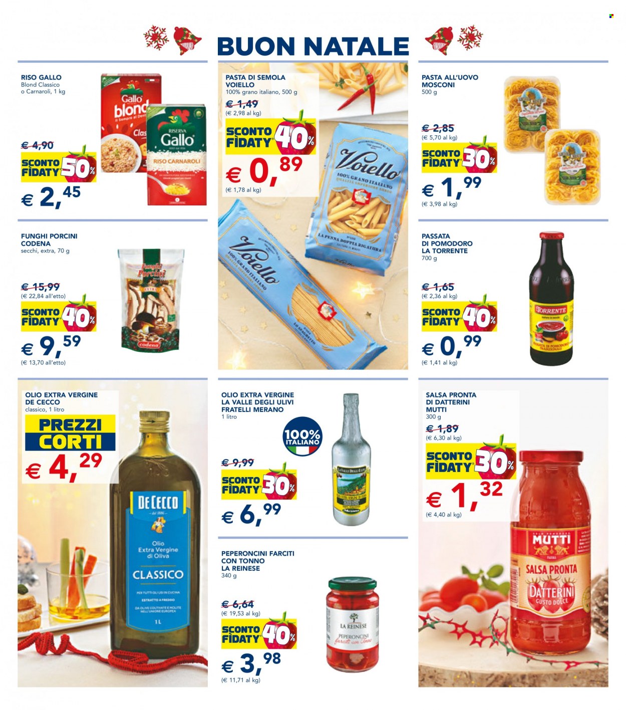 Volantino Esselunga - 15/12/2022 - 31/12/2022. Pagina 11
