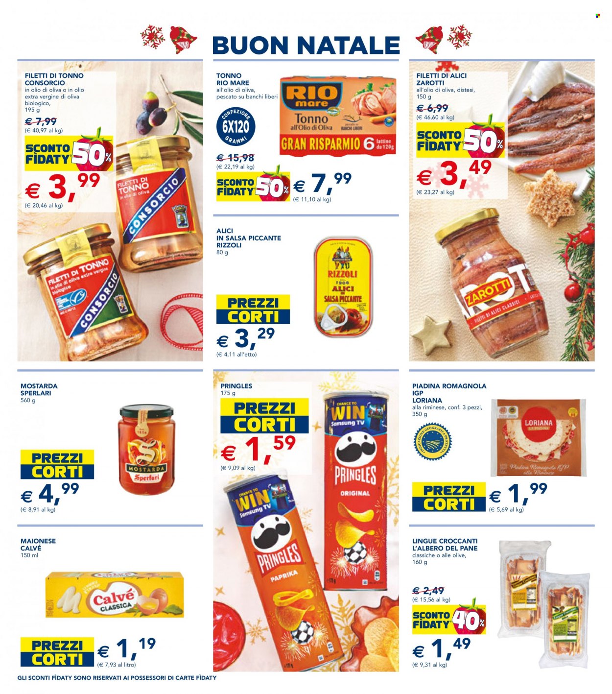 Volantino Esselunga - 15/12/2022 - 31/12/2022. Pagina 12