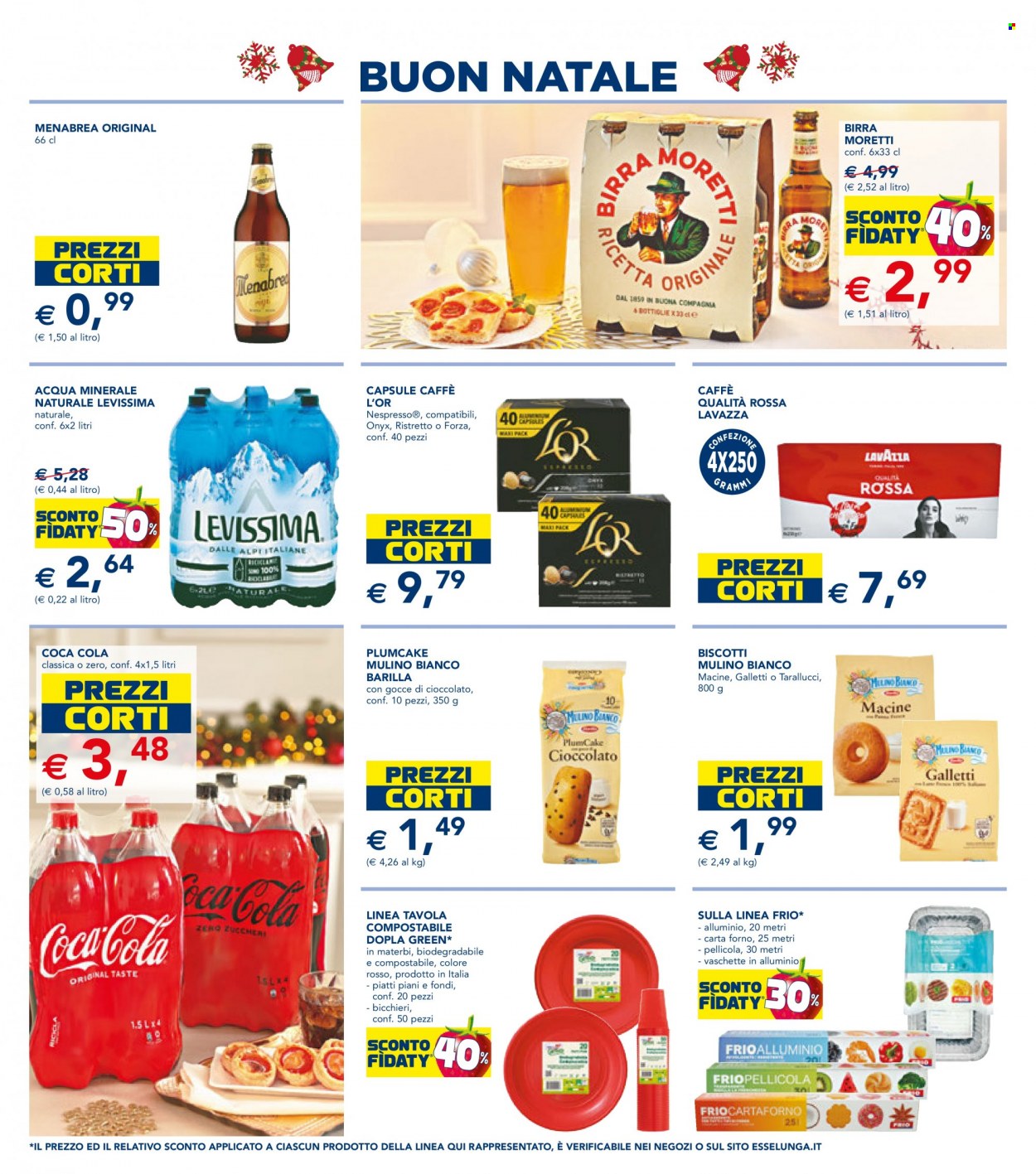 Volantino Esselunga - 15/12/2022 - 31/12/2022. Pagina 13